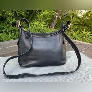 Coach Legacy Bag Style 9136, Small pocket zip bag, 2002, Y2K